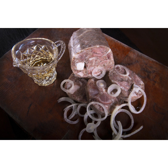 Malá tlačenka celá | Řeznictví Antonín Matek