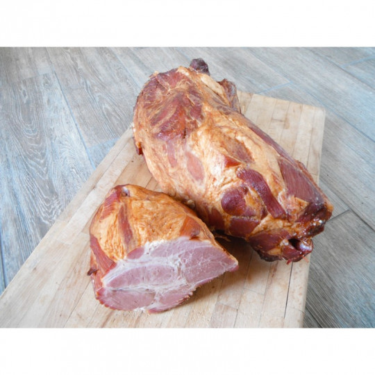 Uzená krkovice bez kosti | Řeznictví Antonín Matek