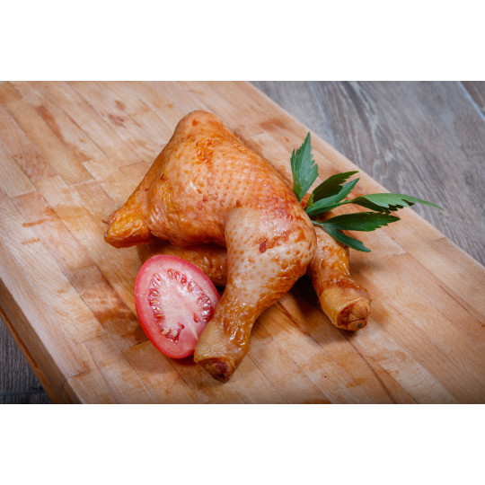 Uzené kuřecí čtvrtky | Řeznictví Antonín Matek