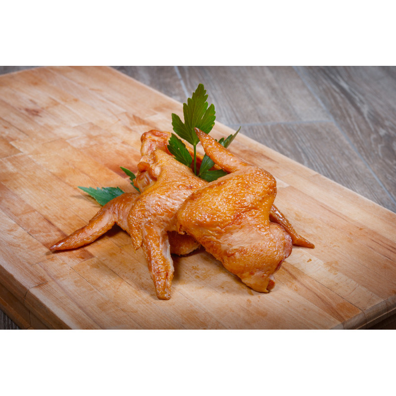 Uzená kuřecí křídla | Řeznictví Antonín Matek