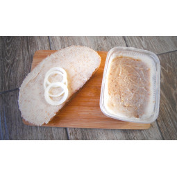 Škvarková pomazánka 200 g | Řeznictví Matek až k Vám domů