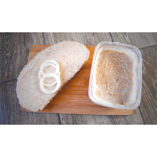 Škvarková pomazánka 200 g | Řeznictví Matek až k Vám domů