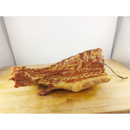 Uzená žebra (krkovice, kotleta) kus | Řeznictví Matek k Vám domů