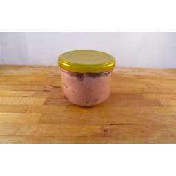 Paštika s brusinkami (200 g) | Řeznictví Matek k Vám domů