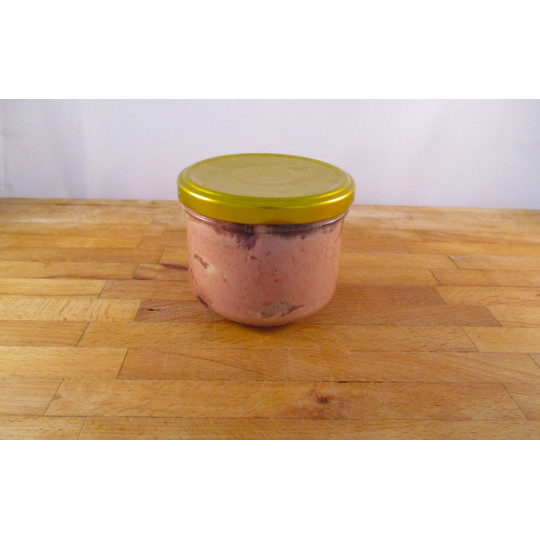 Paštika s brusinkami (200 g) | Řeznictví Matek k Vám domů