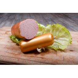 Játrová paštička (100 g) | Řeznictví Matek k vám domů