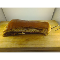 Uzený vepřový bok | Dovoz masa a uzenin domů od Řeznictví Matek