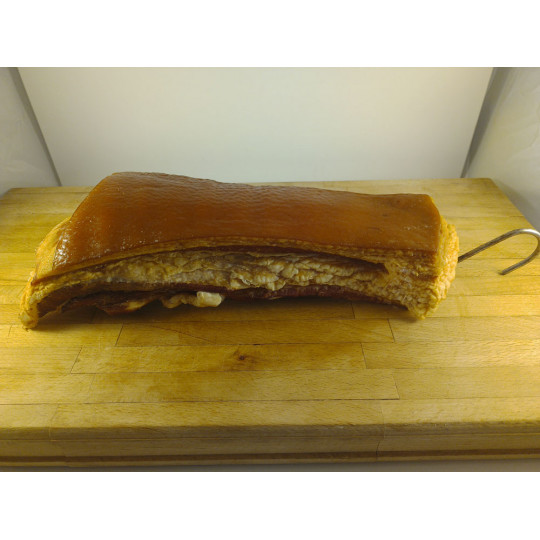 Uzený vepřový bok | Dovoz masa a uzenin domů od Řeznictví Matek