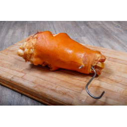 Uzené koleno (kus) | Dovoz masa a uzenin k vám domů od Řeznictví Matek