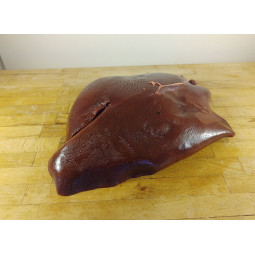 Vepřová játra | Dovoz masa domů přímo od řeznictví Matek