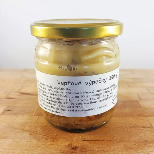 Krůtí šunka výběrová (100 g)