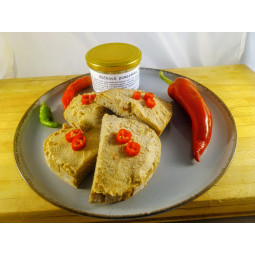 Bůčková pomazánka (180 g)  | Dovoz masa a uzenin domů od řeznictví Antonín Matek