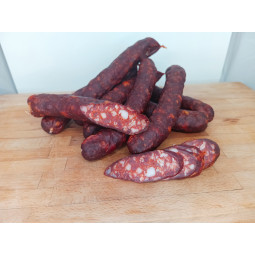 Mělnická klobása 2 kusy | Řeznictví Antonín Matek