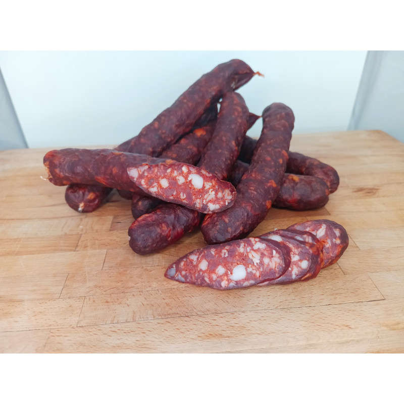 Mělnická klobása 2 kusy | Řeznictví Antonín Matek