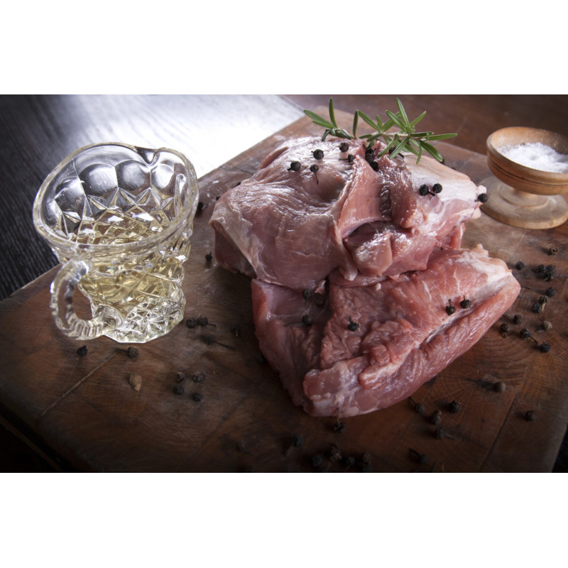 Vepřová plec | Maso a uzeniny až k Vám domů