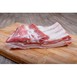 Vepřový bok s kostí | Maso a uzeniny až k Vám domů