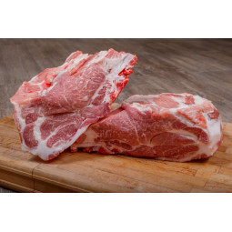 Vepřová krkovice s kostí | Maso a uzeniny až k Vám domů