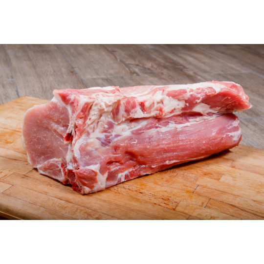 Vepřová kotleta s kostí | Maso a uzeniny až k Vám domů