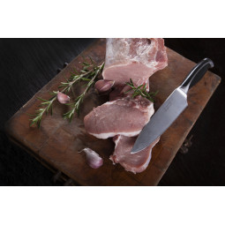 Vepřová kotleta s kostí | Maso a uzeniny až k Vám domů