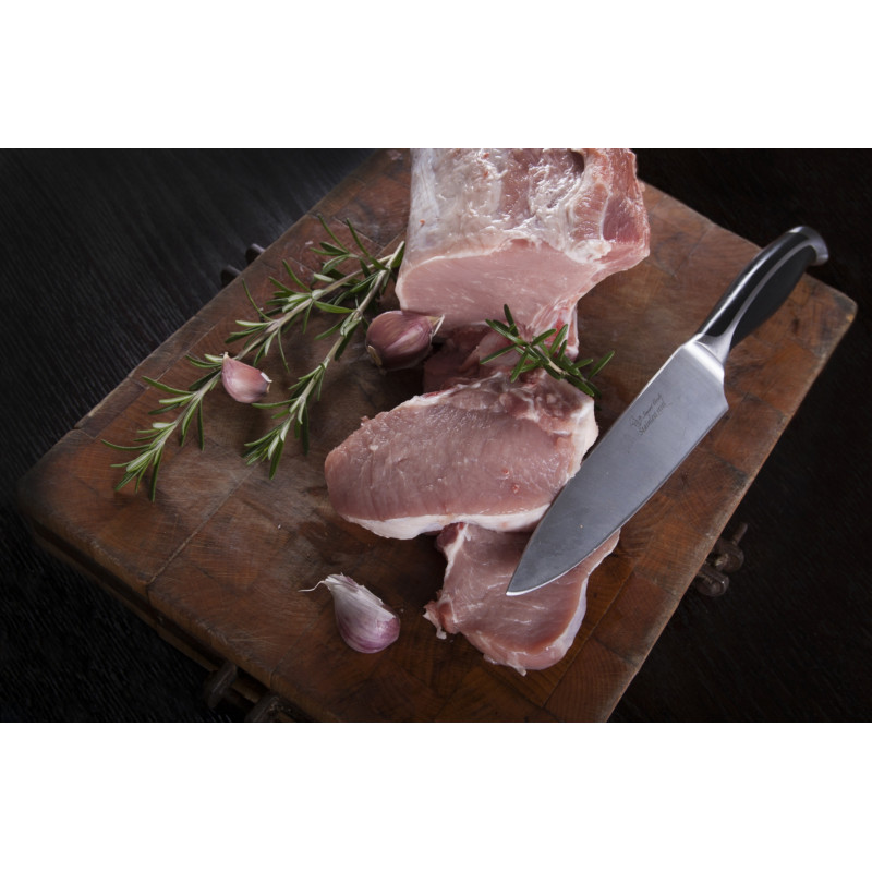 Vepřová kotleta s kostí | Maso a uzeniny až k Vám domů