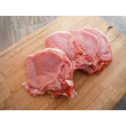 Vepřová kotleta s.k. - plátky | Maso a uzeniny až k Vám domů