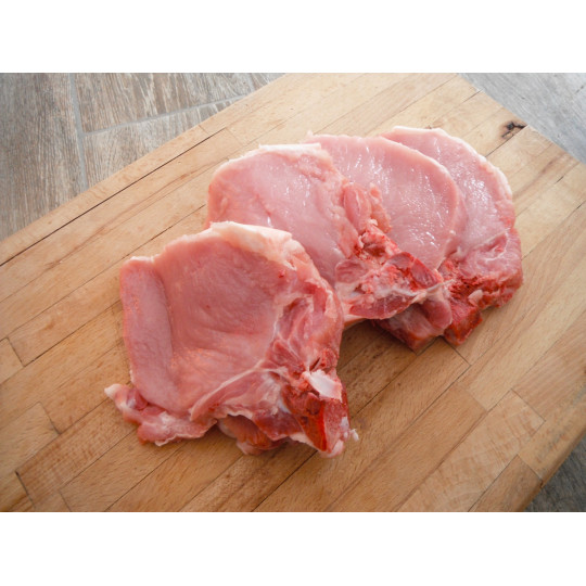 Vepřová kotleta s.k. - plátky | Maso a uzeniny až k Vám domů