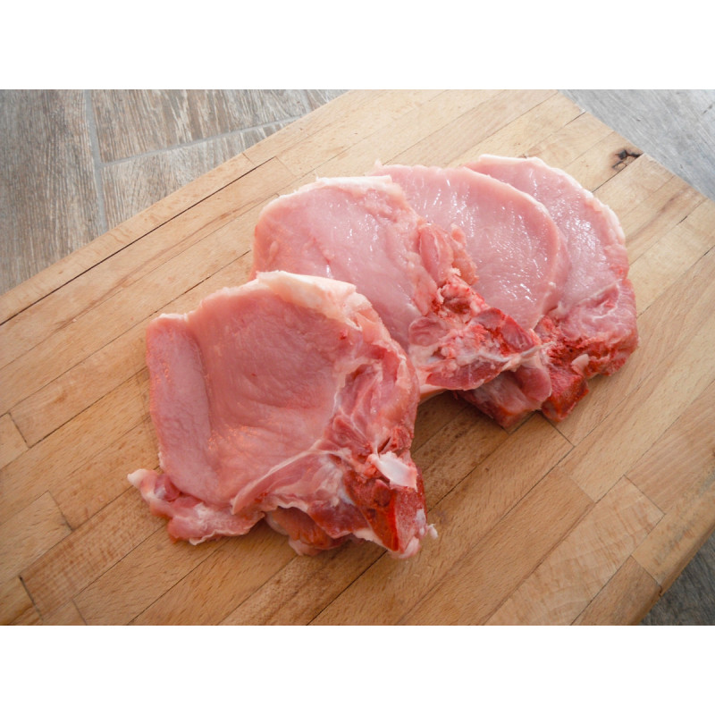 Vepřová kotleta s.k. - plátky | Maso a uzeniny až k Vám domů