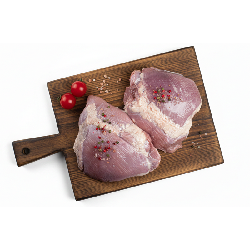 Krůtí stehenní plátek | Řeznictví Antonín Matek