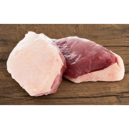 Kachní prsa s kůží | Řeznictví Antonín Matek