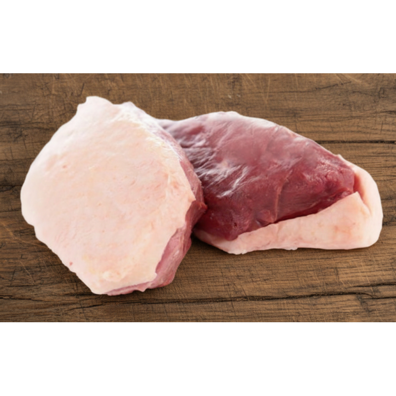 Kachní prsa s kůží | Řeznictví Antonín Matek