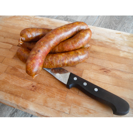 Chalupářská klobása | Řeznictví Antonín Matek