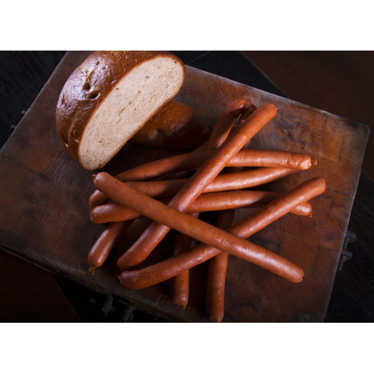 Tenké párky | Řeznictví Antonín Matek