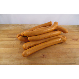 Párky bez dusitanu | Řeznictví Antonín Matek