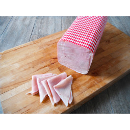 Dušená šunka hranatá, výběrová | Řeznictví Antonín Matek