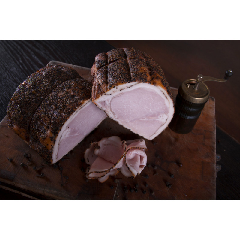 Pečeně v pepři | Řeznictví Antonín Matek