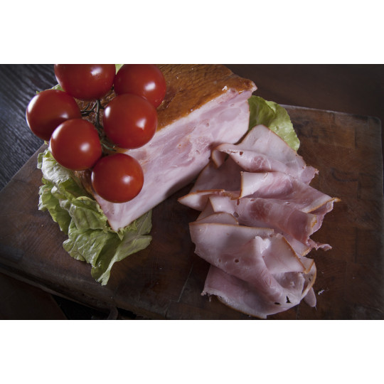 Krůtí šunka zauzená | Řeznictví Antonín Matek