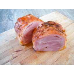 Pečené koleno se šunkou | Řeznictví Antonín Matek