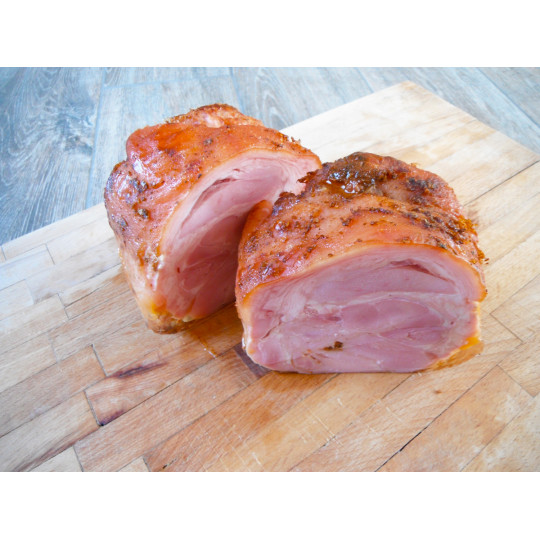 Pečené koleno se šunkou | Řeznictví Antonín Matek