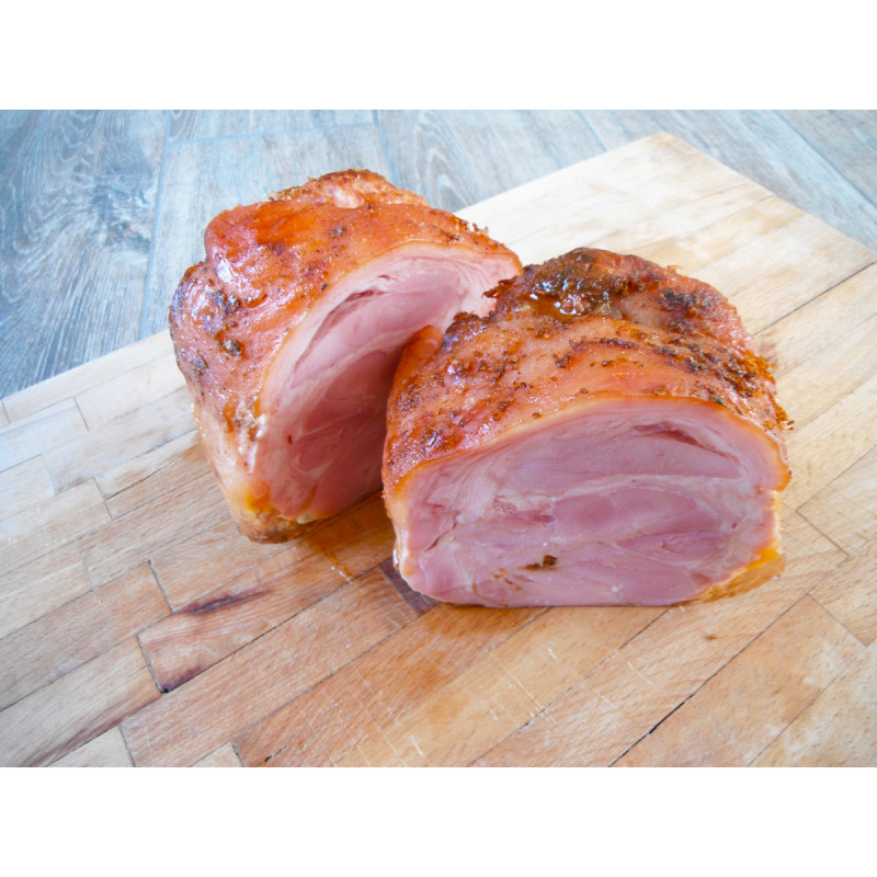 Pečené koleno se šunkou | Řeznictví Antonín Matek