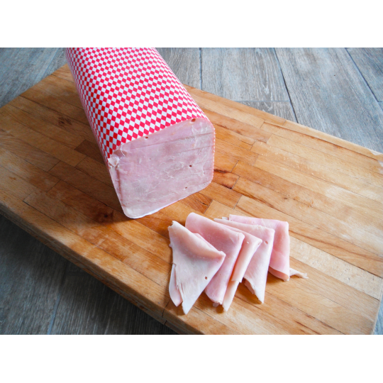 Šunka bez dusitanu | Řeznictví Antonín Matek