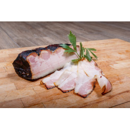 Anglická slanina klasická | Řeznictví Antonín Matek