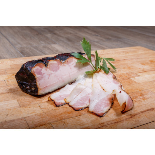 Anglická slanina klasická | Řeznictví Antonín Matek