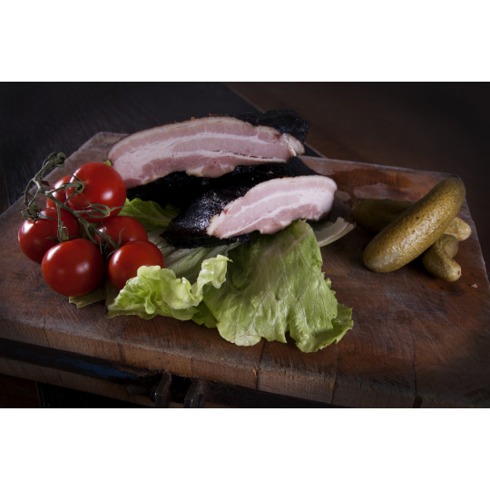Anglická slanina klasická | Řeznictví Antonín Matek