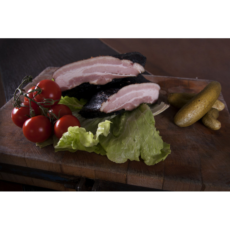 Anglická slanina klasická | Řeznictví Antonín Matek