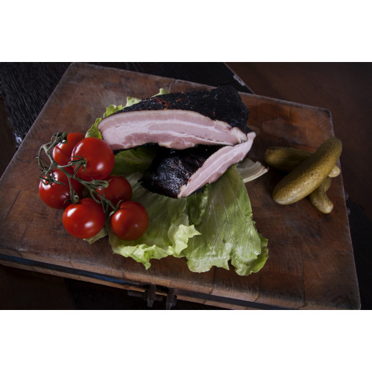 Anglická slanina klasická | Řeznictví Antonín Matek