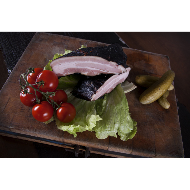 Anglická slanina klasická | Řeznictví Antonín Matek