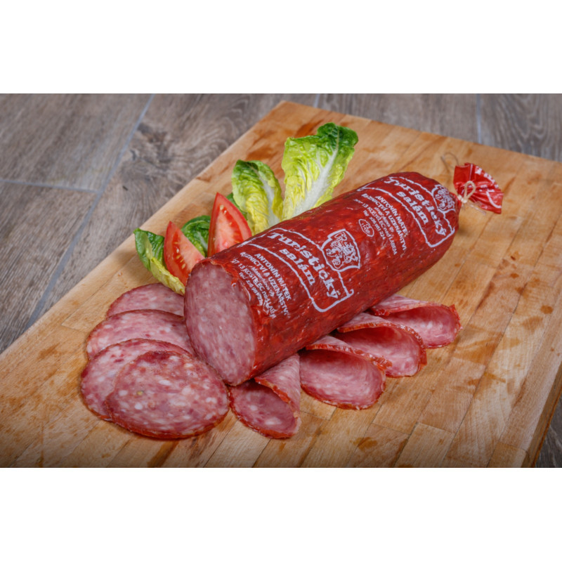 Turistický salám | Řeznictví Antonín Matek