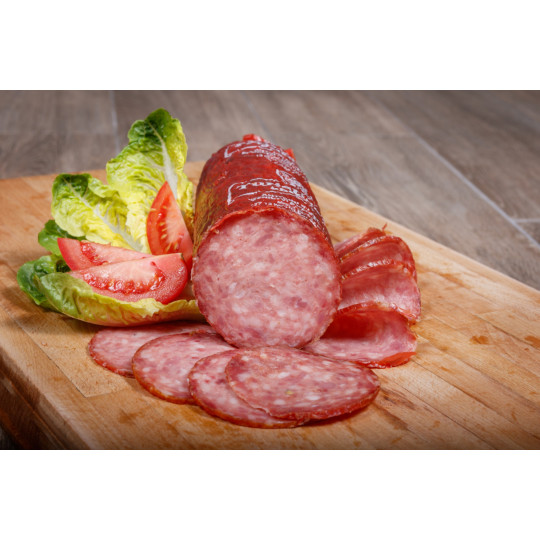 Turistický salám | Řeznictví Antonín Matek