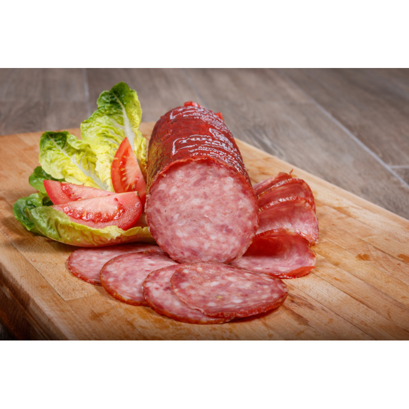 Turistický salám | Řeznictví Antonín Matek