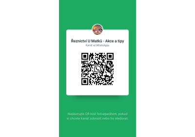 Přidejte se ke sledování WhatsApp kanálu a nic vám již neunikne obrázek